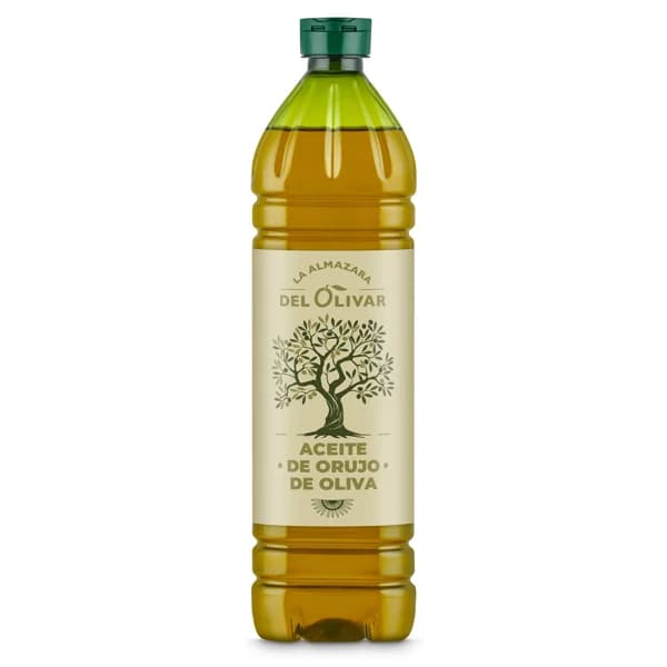 Aceite de orujo de oliva La Almazara del Olivar de Dia botella 1 l - 1 ud - Imagen del producto en Findit