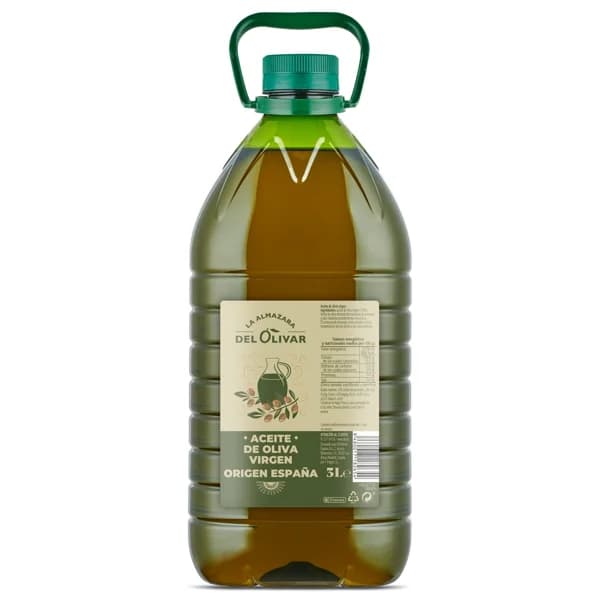 Aceite de oliva virgen La Almazara del Olivar de Dia garrafa 3 l - 3 l - Imagen del producto en Findit
