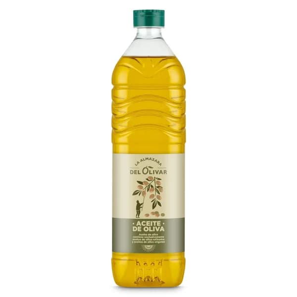 Aceite de oliva intenso La Almazara del Olivar de Dia botella 1 l - 1 ud - Imagen del producto en Findit