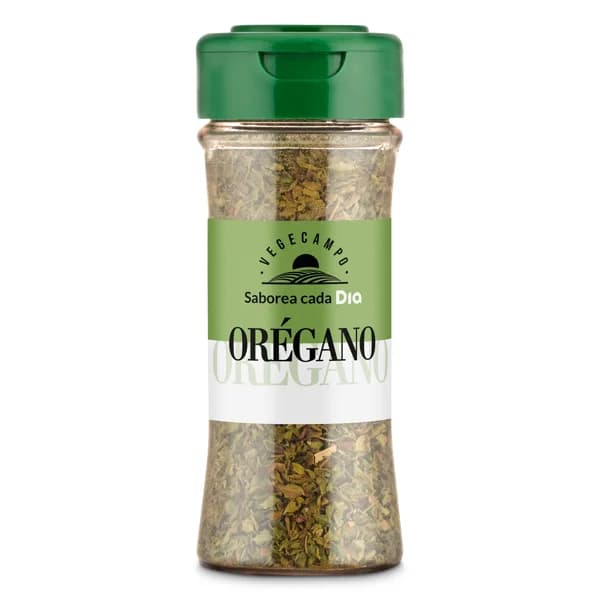 Orégano Vegecampo de Dia frasco 15 g - 0.02 kg - Imagen del producto en Findit