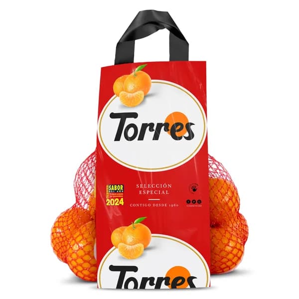Mandarina Torres Selección malla 750 g - 0.75 kg - Imagen del producto en Findit