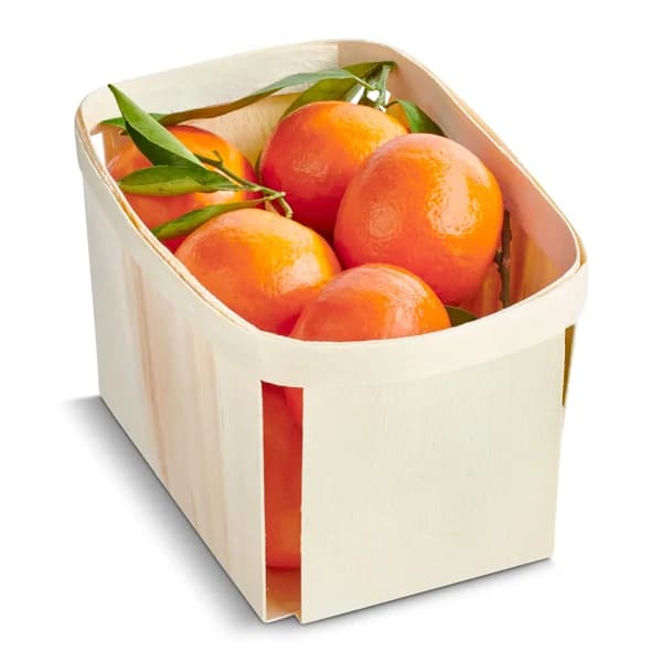 Mandarina selección bandeja 750 g - 1 ud - Imagen del producto en Findit