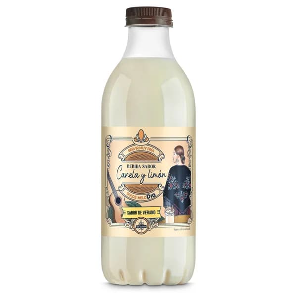 Leche merengada canela y limón Dia botella 1 l - 1 l - Imagen del producto en Findit