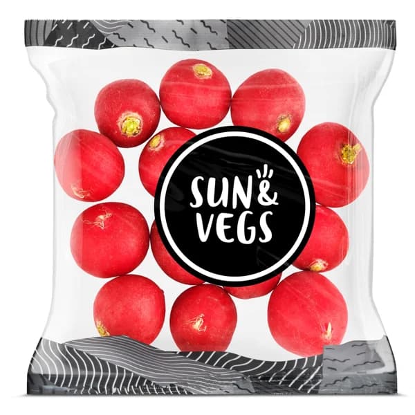 Rabanito Sun&Vegs bolsa 250 g - 1 ud - Imagen del producto en Findit