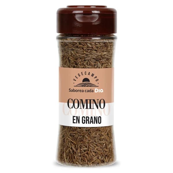 Comino en grano  Vegecampo de Dia frasco 50 g - 0.05 kg - Imagen del producto en Findit