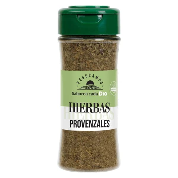 Hierbas provenzales  Vegecampo de Dia frasco 22 g - 0.02 kg - Imagen del producto en Findit