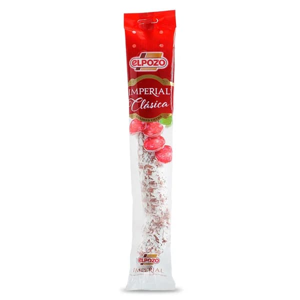 Longaniza imperial Elpozo bolsa 250 g - 0.25 kg - Imagen del producto en Findit