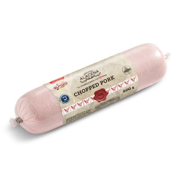 Chopped pork Nuestra Alacena de Dia 500 g - 0.5 kg - Imagen del producto en Findit
