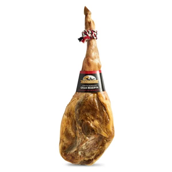 Jamón gran reserva 8 Kg - 1 ud - Imagen del producto en Findit