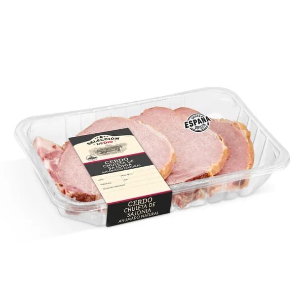 Chuletas de cerdo de sajonia Selección de Dia bandeja 400 g aprox. - 0.35 kg - Imagen del producto en Findit