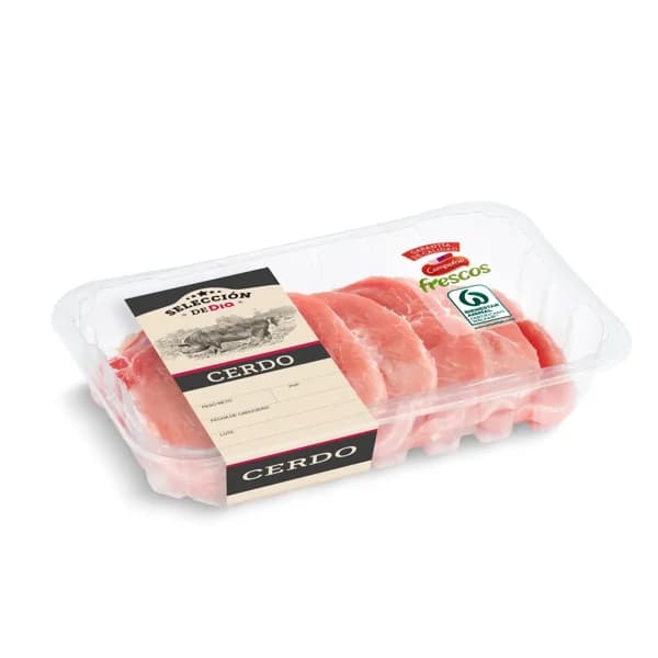 Filete de cinta de lomo Selección de Dia bandeja 450 g aprox. - 0.45 kg - Imagen del producto en Findit