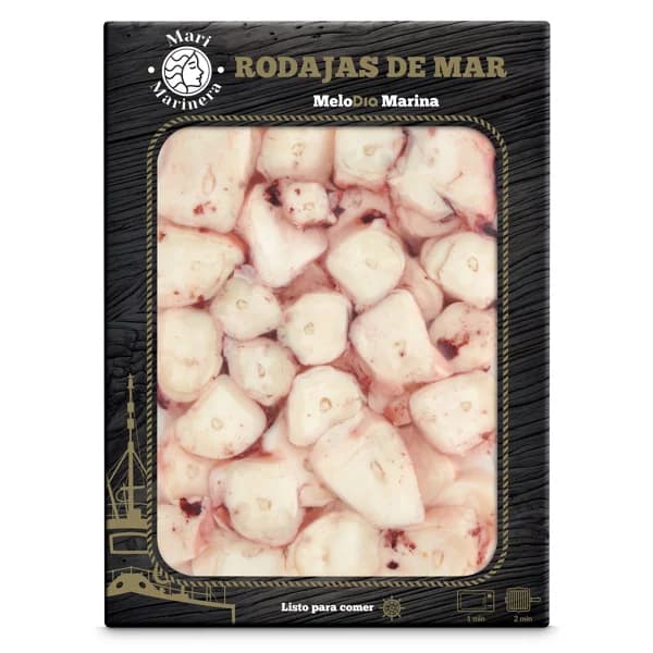 Potón cocido en rodajas Mari Marinera de Dia bolsa 200 g - 0.2 kg - Imagen del producto en Findit
