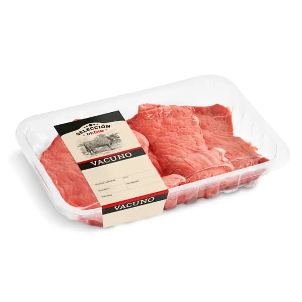 Escalopines de ternera Selección de Dia bandeja 450 g aprox. - 0.4 kg - Imagen del producto en Findit