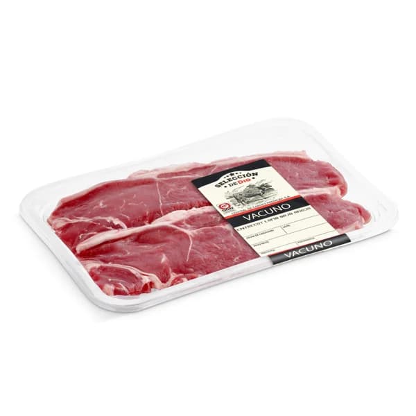 Entrecot de lomo bajo de vacuno Selección de Dia bandeja 420 g aprox. - 0.3 kg - Imagen del producto en Findit