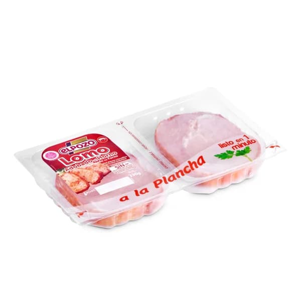 Lomo adobado al horno bandeja 330 g - 1 ud - Imagen del producto en Findit
