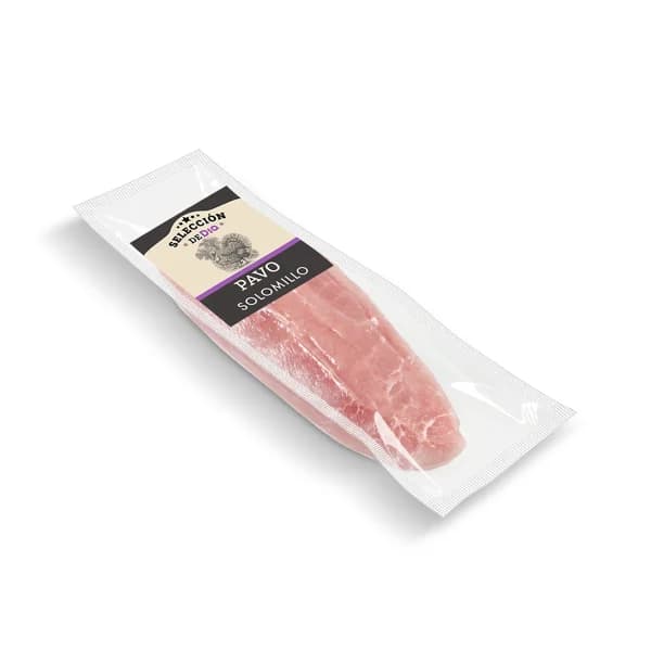 Solomillo de pavo Selección de Dia bandeja 400 g aprox. - 0.37 kg - Imagen del producto en Findit