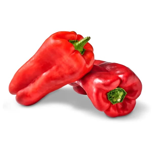 Pimiento rojo unidad 390 g aprox. - 0.3 kg - Imagen del producto en Findit