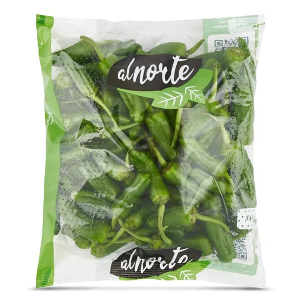 Pimiento semipicante bolsa 200 g - 0.2 kg - Imagen del producto en Findit