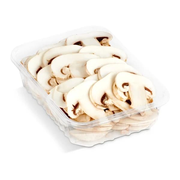 Champiñón laminado bandeja 250 g - 0.25 kg - Imagen del producto en Findit