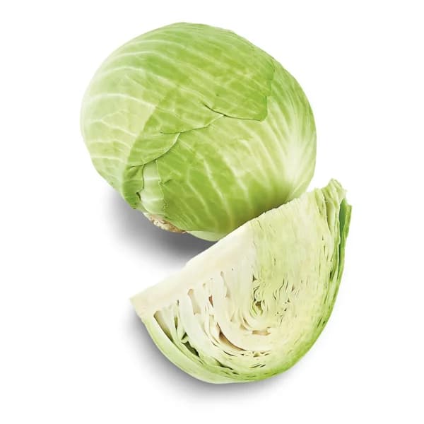 Repollo liso unidad aprox. 2 Kg aprox. - 2 kg - Imagen del producto en Findit