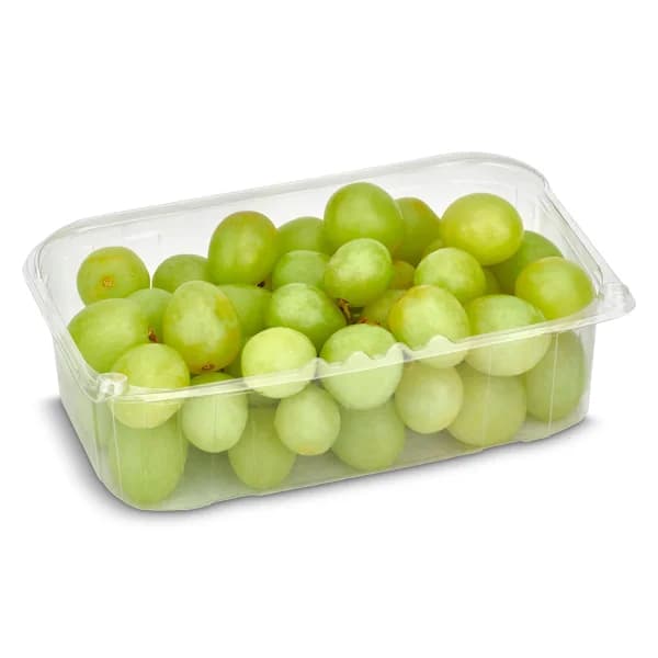 Uva blanca sin semilla bandeja 500 g - 0.5 ud - Imagen del producto en Findit