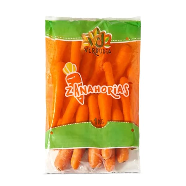 Zanahoria bolsa 1 Kg - 1 kg - Imagen del producto en Findit