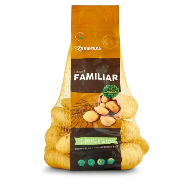 Patata malla 4 Kg - 4.01 kg - Imagen del producto en Findit