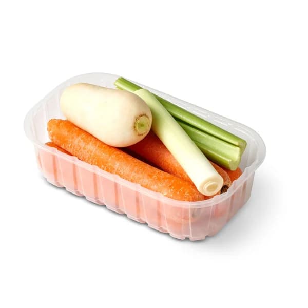 Surtido vegetal bandeja 1 Kg aprox. - 1 ud - Imagen del producto en Findit