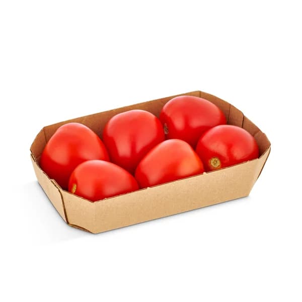 Tomate bio bandeja 500 g - 1 ud - Imagen del producto en Findit