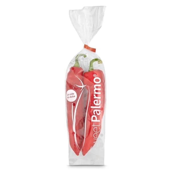 Pimiento Sweet Palermo bolsa 250 g - 0.25 kg - Imagen del producto en Findit