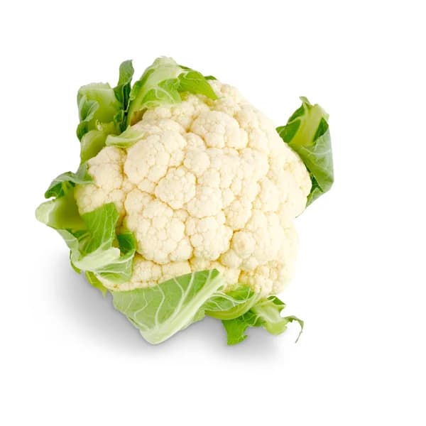 Coliflor unidad aprox. 1.9 Kg - 1.5 kg - Imagen del producto en Findit