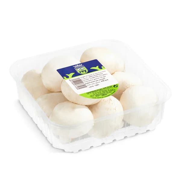 Champiñón grande bandeja 430 g - 1 ud - Imagen del producto en Findit