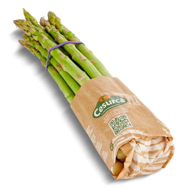 Espárrago verde grueso manojo aprox. 250 g - 0.25 kg - Imagen del producto en Findit
