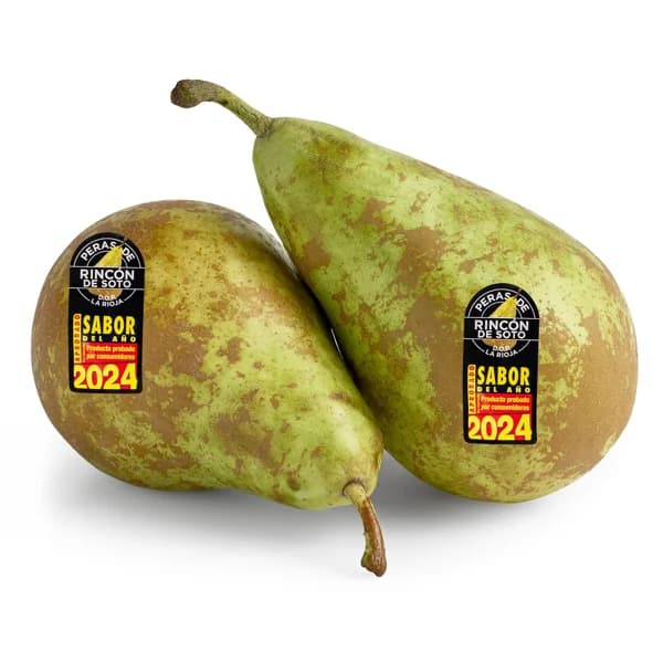 Pera Rincón de Soto D.O.P. granel 500 g aprox. - 0.8 kg - Imagen del producto en Findit
