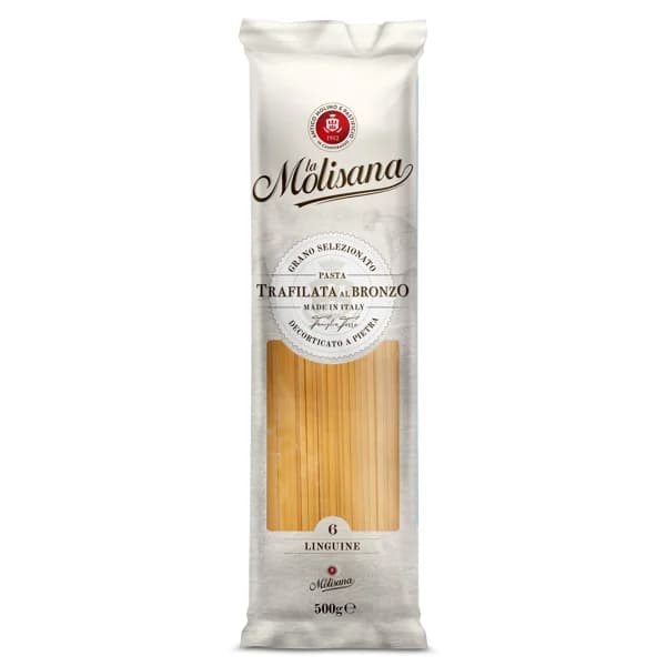 Linguine nº 6 La molisana bolsa 500 g - 0.5 kg - Imagen del producto en Findit