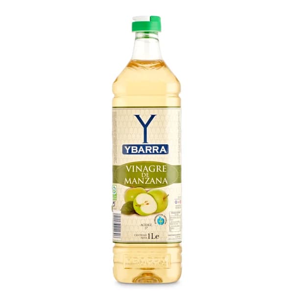 Vinagre de manzana Ybarra botella 1 l - 1 l - Imagen del producto en Findit