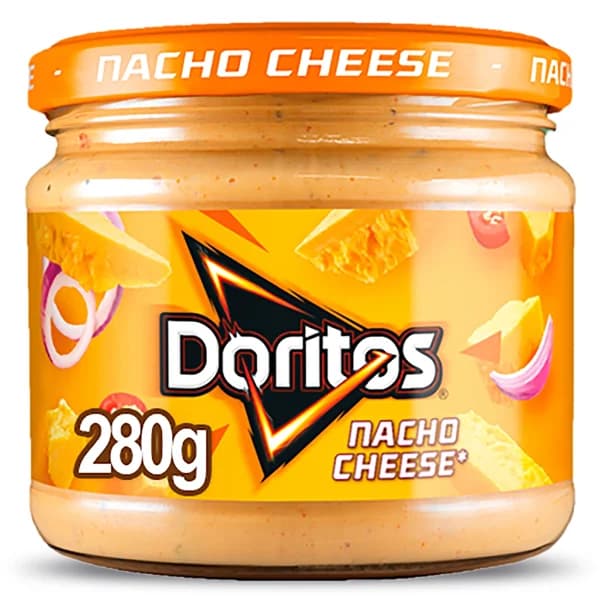 Salsa de queso Doritos frasco 280 g - 0.28 kg - Imagen del producto en Findit
