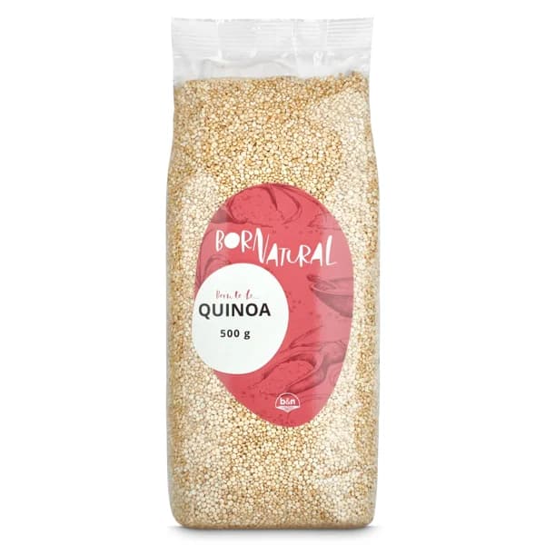Quinoa bolsa 500 g - 1 ud - Imagen del producto en Findit