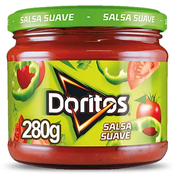 Salsa suave Doritos frasco 280 g - 0.28 kg - Imagen del producto en Findit