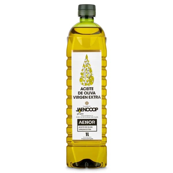Aceite de oliva virgen extra Jaencoop botella 1 l - 1 l - Imagen del producto en Findit
