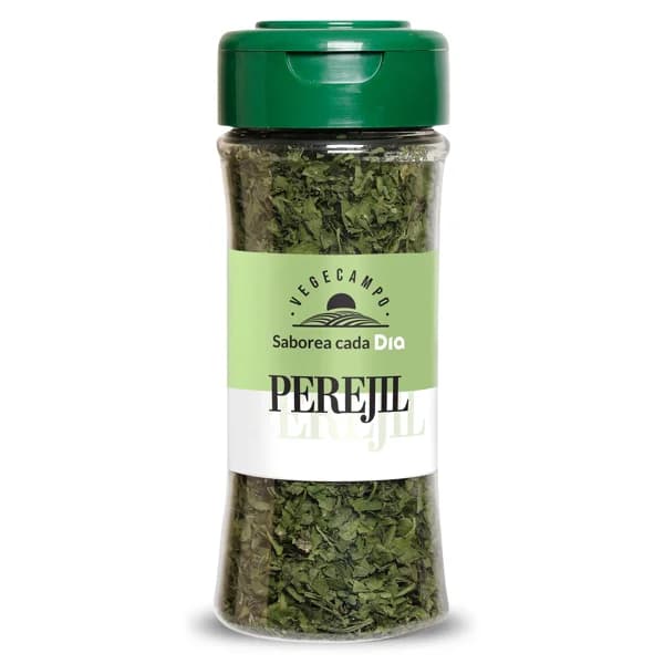 Perejil Vegecampo de Dia frasco 18 g - 0.02 kg - Imagen del producto en Findit