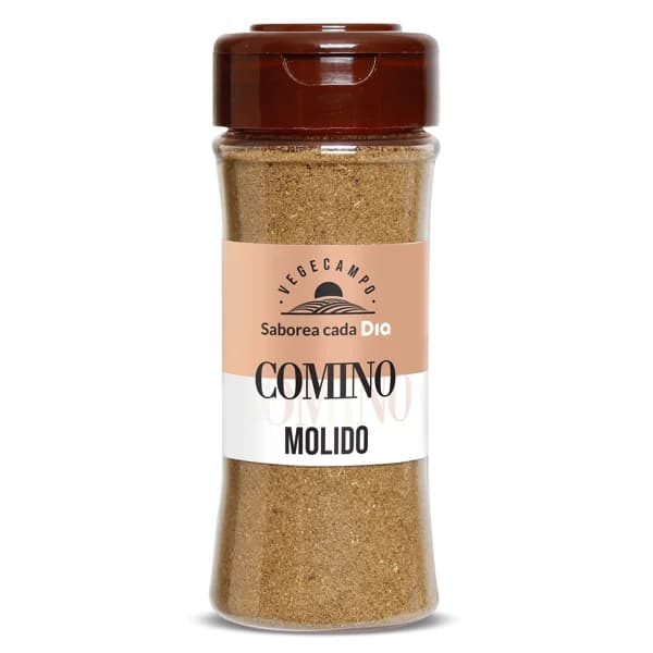 Comino molido Vegecampo de Dia frasco 60 g - 0.06 kg - Imagen del producto en Findit