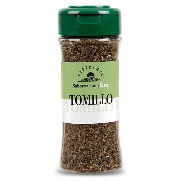 Tomillo  Vegecampo de Dia frasco 25 g - 0.03 kg - Imagen del producto en Findit