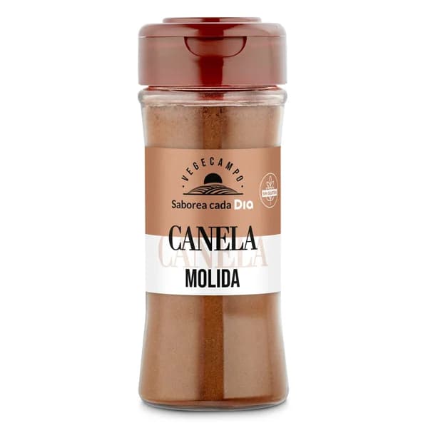 Canela molida Vegecampo de Dia frasco 45 g - 0.05 kg - Imagen del producto en Findit