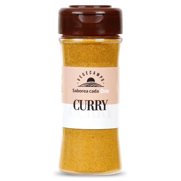 Curry Vegecampo de Dia frasco 55 g - 0.06 kg - Imagen del producto en Findit