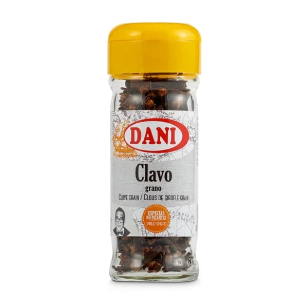 Clavo Dani frasco 30 g - 0.03 kg - Imagen del producto en Findit