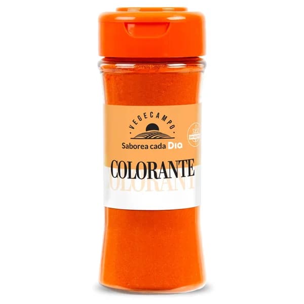 Colorante alimentario Vegecampo de Dia frasco 75 g - 1 ud - Imagen del producto en Findit