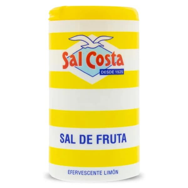 Sal de fruta Costa bote 150 g - 1 ud - Imagen del producto en Findit