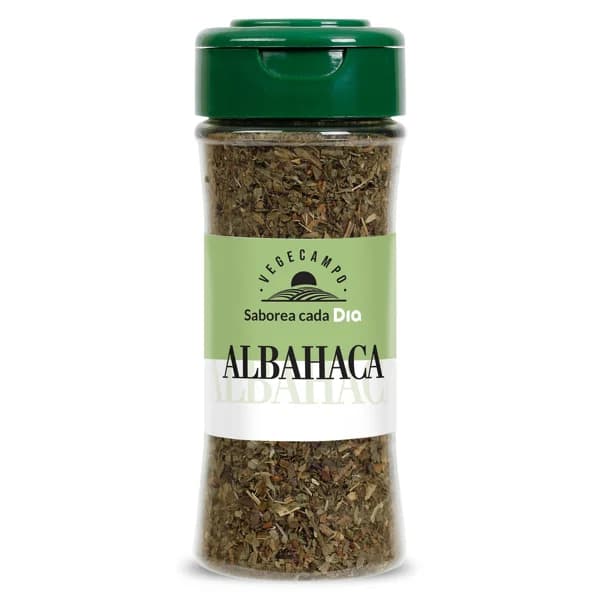Albahaca  Vegecampo de Dia frasco 20 g - 0.02 kg - Imagen del producto en Findit