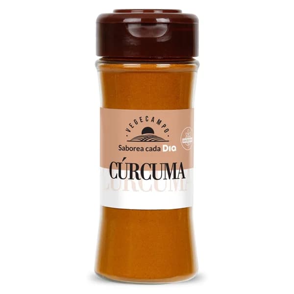 Cúrcuma  Vegecampo de Dia frasco 60 g - 0.06 kg - Imagen del producto en Findit